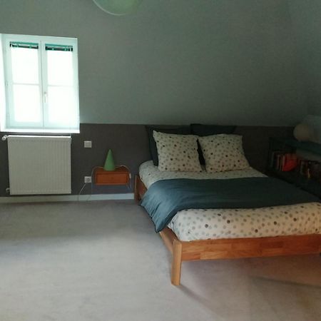 Bed and Breakfast Au Fil De L'Eau Cerdon  Экстерьер фото