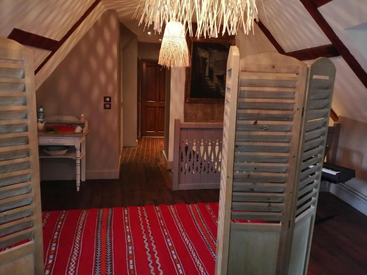 Bed and Breakfast Au Fil De L'Eau Cerdon  Экстерьер фото