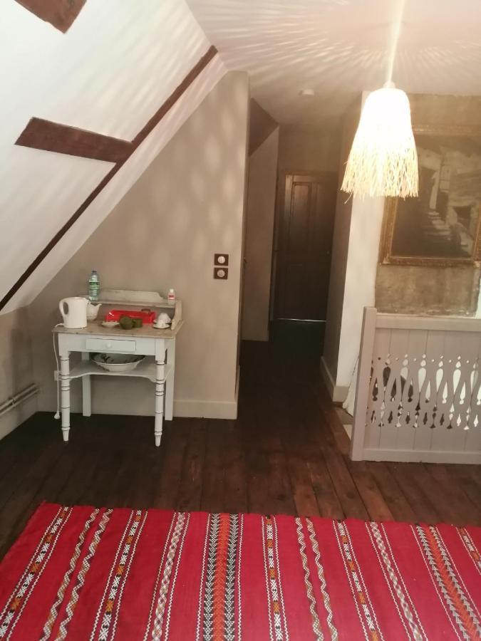 Bed and Breakfast Au Fil De L'Eau Cerdon  Экстерьер фото