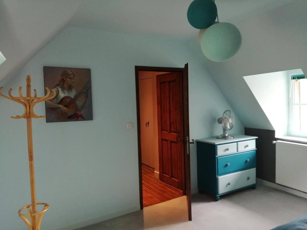 Bed and Breakfast Au Fil De L'Eau Cerdon  Экстерьер фото