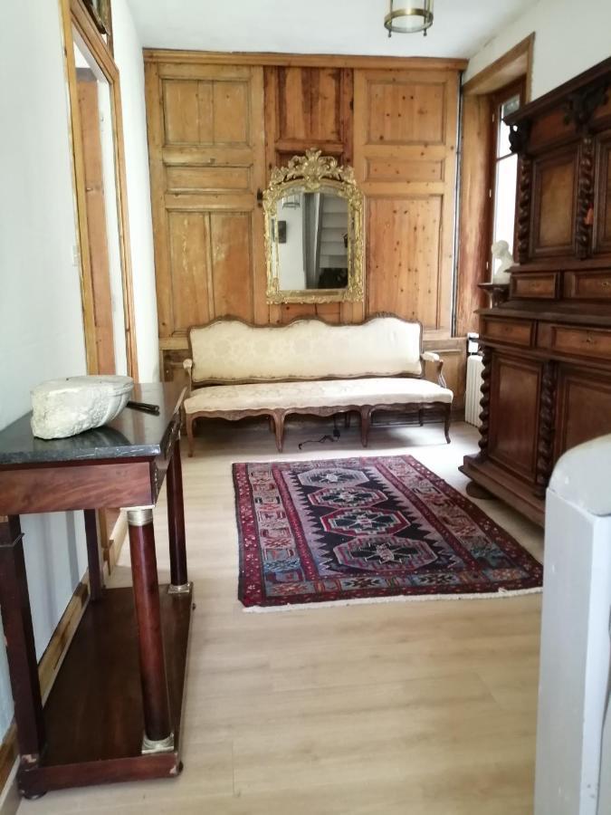 Bed and Breakfast Au Fil De L'Eau Cerdon  Экстерьер фото