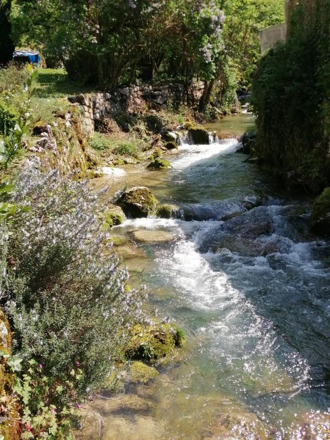 Bed and Breakfast Au Fil De L'Eau Cerdon  Экстерьер фото