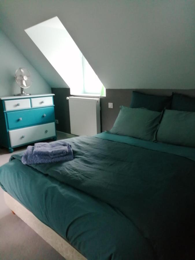 Bed and Breakfast Au Fil De L'Eau Cerdon  Экстерьер фото