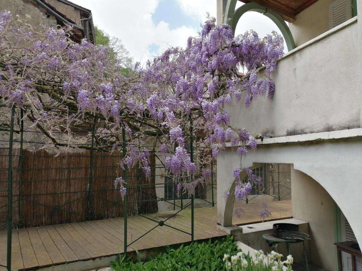 Bed and Breakfast Au Fil De L'Eau Cerdon  Экстерьер фото