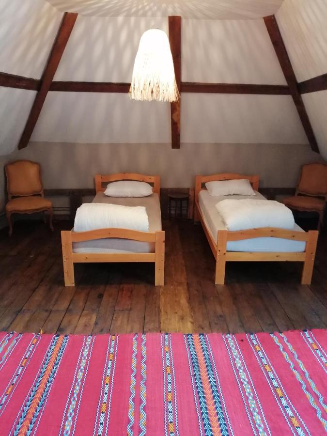 Bed and Breakfast Au Fil De L'Eau Cerdon  Экстерьер фото